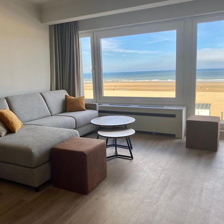 Studio Saint-Tropez Oostende Eksteriør billede