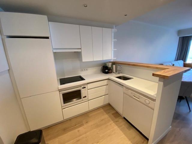 Studio Saint-Tropez Oostende Eksteriør billede