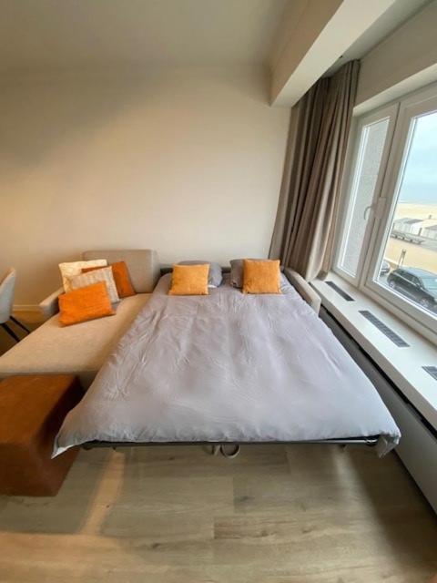 Studio Saint-Tropez Oostende Eksteriør billede