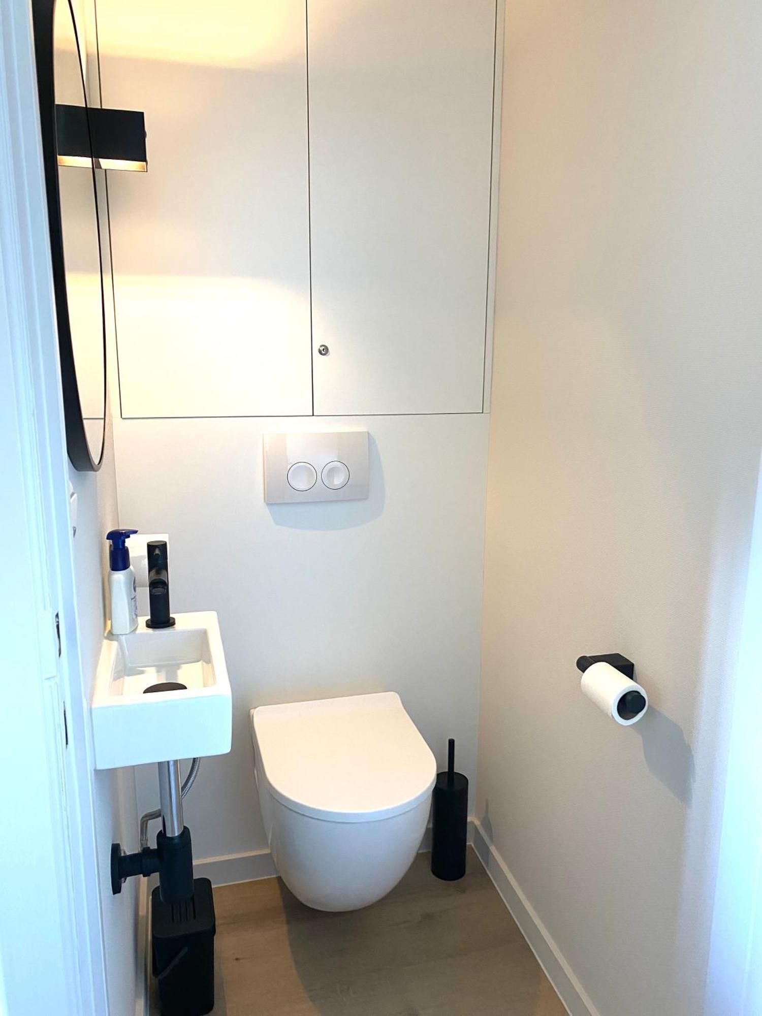 Studio Saint-Tropez Oostende Eksteriør billede
