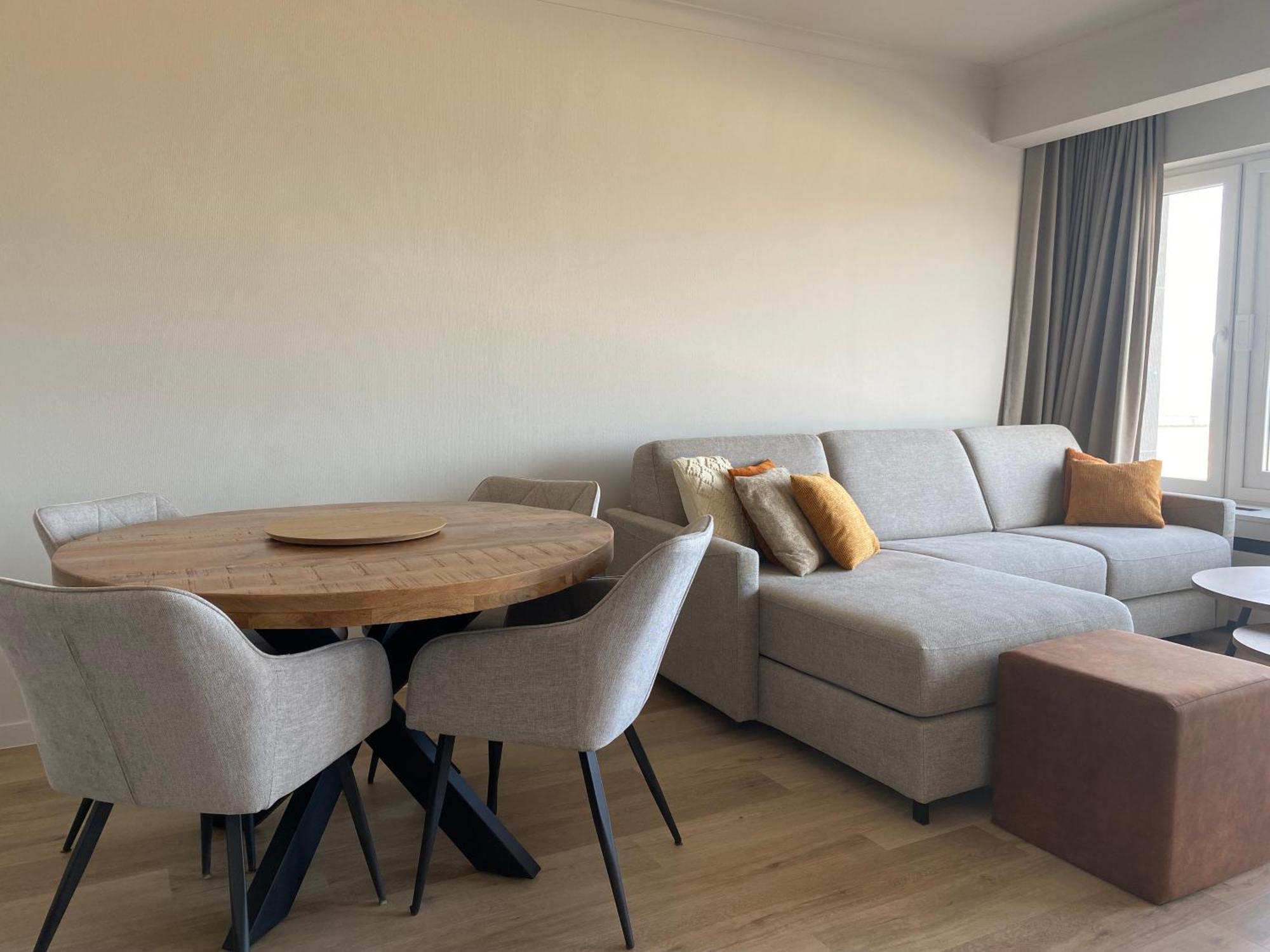 Studio Saint-Tropez Oostende Eksteriør billede